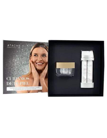 Promo Nv12 Exadvrepcre50Ml+Excellbiorepdbleser30Ml 30ml+50ml de Atache