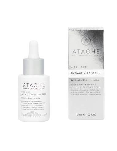 Promo Nv14 Va Antiage V_B3 Serum+Va Serum2 30Ml Ph 30ml+30ml de Atache