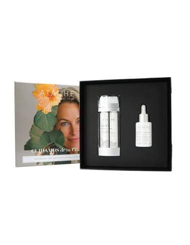 Promo Svm9 Va Antiage V_B3 Serum + Va Serum2 30ml+50ml de Atache
