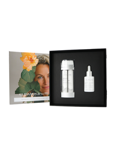 Promo Svm9 Va Antiage V_B3 Serum + Va Serum2 30ml+50ml de Atache