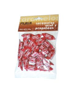 Caramelos Propoleos 100 G. Muria de Muria