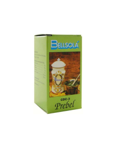 Prebel Cdc -3  70 Comp X 500 Mg de Sabinco
