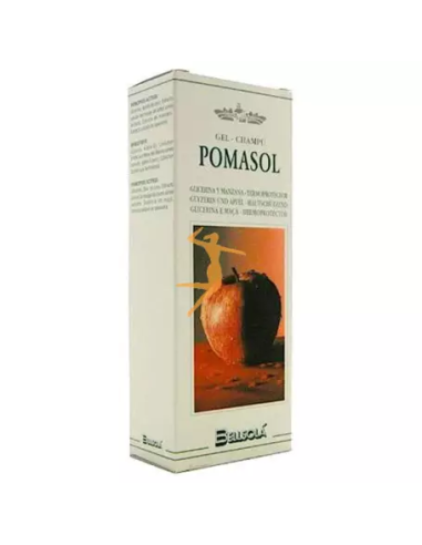Pomasol Gel Champu 250 Ml de Sabinco