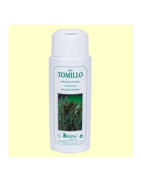 Gel Intimo Tomillo 250 Ml de Sabinco