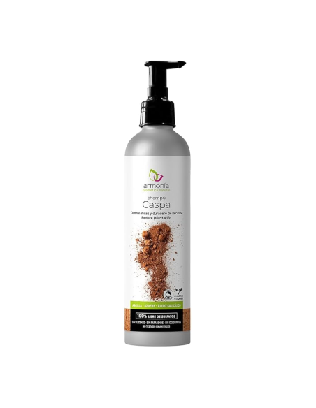 Champu Arcilla-Azufre(Caspa-Gras) 250 Ml de Sabinco