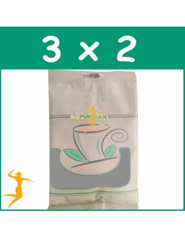 Pack 3x2 Bolsa Sauzgatillo de Pinisan Bolsas
