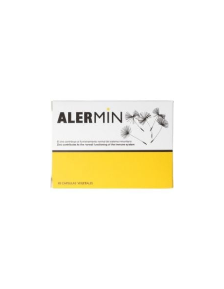 Alermin Alergias 15Cap. de Biover