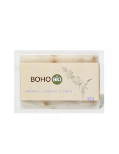 Lavanda Jabon Pastilla 100 Gramos Boho