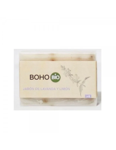 Lavanda Jabon Pastilla 100Gr. de Boho