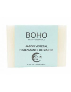 Vainilla Jabon Pastilla 100 Gramos Boho