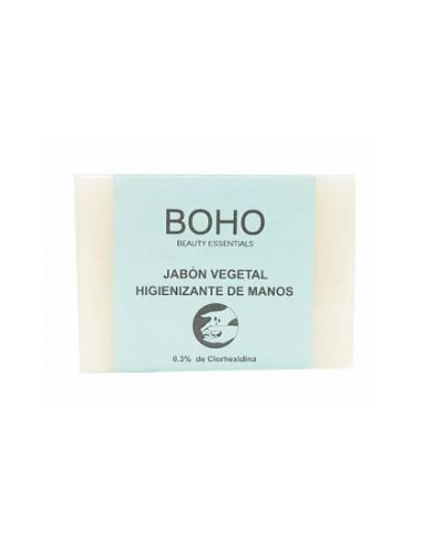 Vainilla Jabon Pastilla 100Gr. de Boho