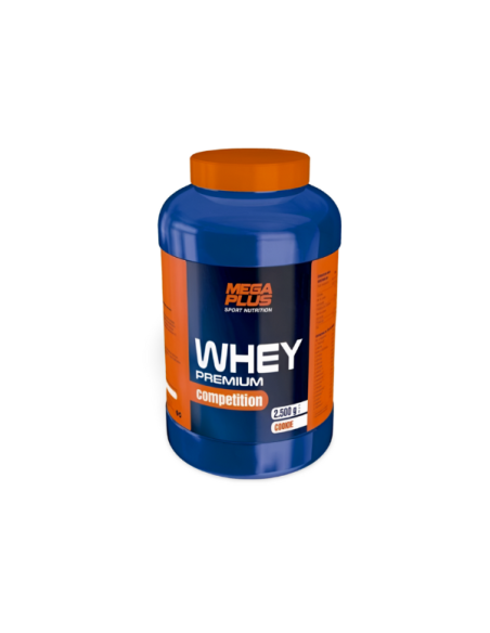 WHEY PREM. COMPET 2,5KG COOKIE