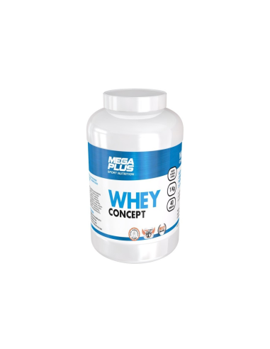 WHEY CONCEPT 1KG CHOCO