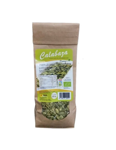Pipas De Calabaza 250 Gramos Bio Dream Foods