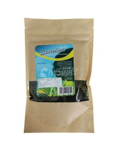 Alga Spirulina Polvo 150 Gramos Bio Dream Foods