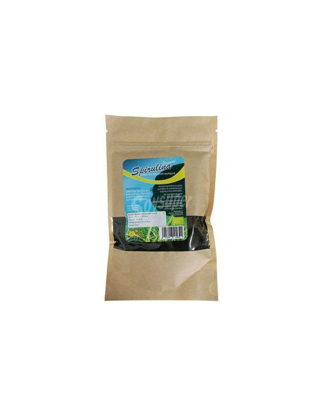 Alga Spirulina Polvo 150 Gramos Bio Dream Foods