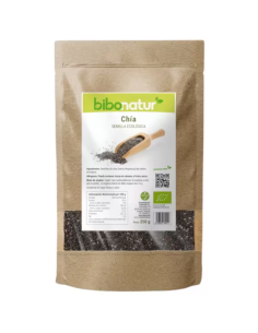 Semillas De Chia Eco 250 Grm de Bibonatur