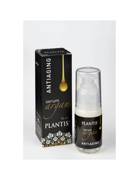 Pack 4x3 Aceite de Argán Plantis 30 ml Artesanía Natural
