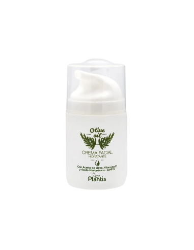 Pack 4x3 CREMA FACIAL HIDRAT OLIVA 50ML