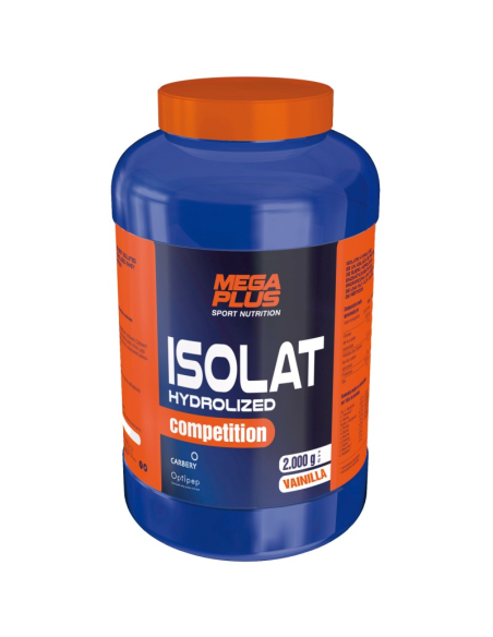ISOLAT HYDRO COMP VAINILLA 1KG