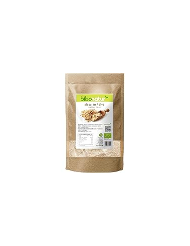 Alga Chlorella En Polvo Eco 150 Grm de Bibonatur