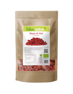 Baya De Goji Eco (Lycium Barbarum) 200 Grm de Bibonatur