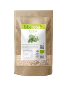 Psyllium En Copos Bio  200 Grm de Bibonatur