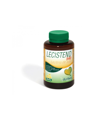 Pack 2 uds Lecistend 540 Mg 200  Perlas de Derbos
