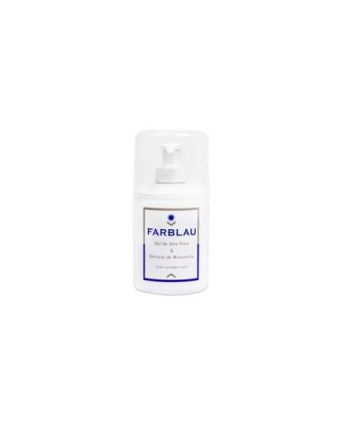 Farblau Crema Anticelulitica 200Ml de Farblau
