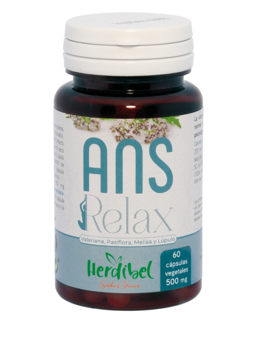 Ans Relax 60 Vcaps de Herdibel