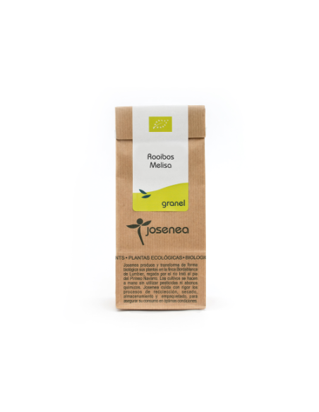 Rooibos-Melisa Bio 20 Pir.  Biobox 20 Pirámides de Josenea