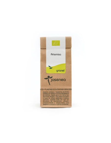 Artemisa Bio 25 Gr.  Bolsa Kraft Granel 25 Gr. de Josenea