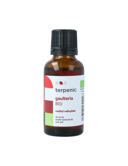 Aceite Esencial Gaulteria 30Ml de Terpenic