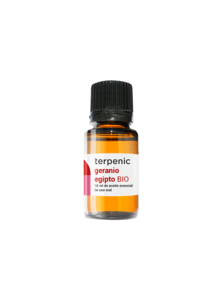 Aceite Esencial Geranio Egipto 10Ml de Terpenic