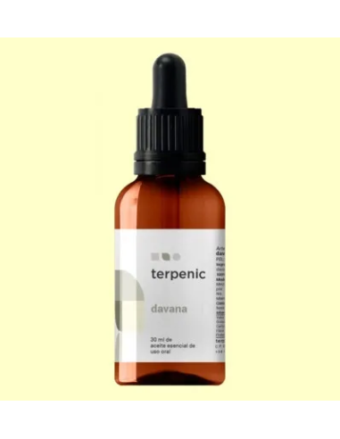 Davana Ae, 0030 Ml de Terpenic