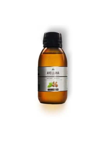 Avellana Aceite Vegetal Virgen Bio 60 Ml de Terpenic Evo