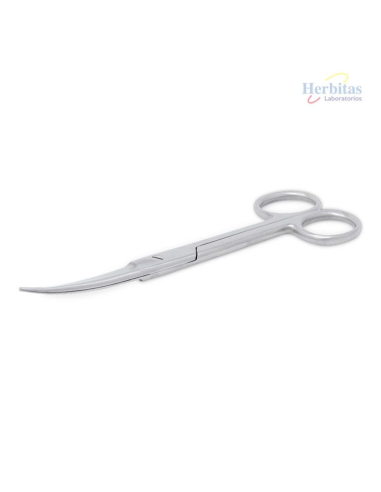 Tijera Curva A/R 13Cm de Jolfamar