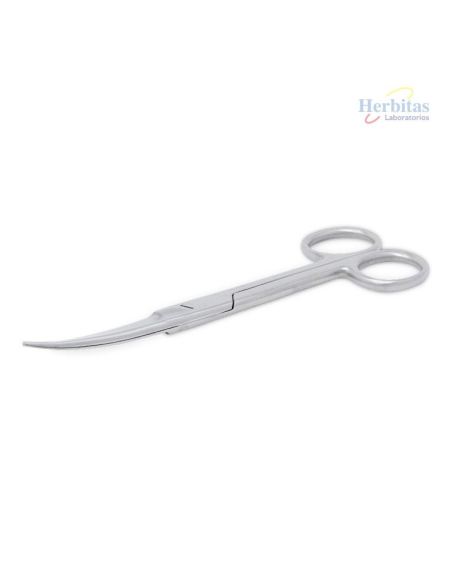 Tijera Curva A/R 13Cm de Jolfamar