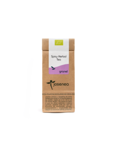 Spicy Herbal Tea Bio 25 Gr. Bolsa Kraft Granel 25Gr. de Josenea