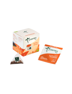 Rooibos-Naranja Bio 20 Pir. Biobox 20 Pirámides de Josenea