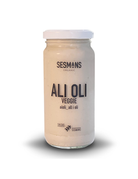 All I Oli  240 Ml Eco Sg Vegan** de Sesmans