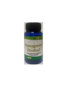 Fenogreco Herbal 50 Cápsulas vegetales Alfa Herbal
