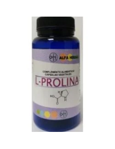 L-Prolina 100Vcap. de Alfa Herbal