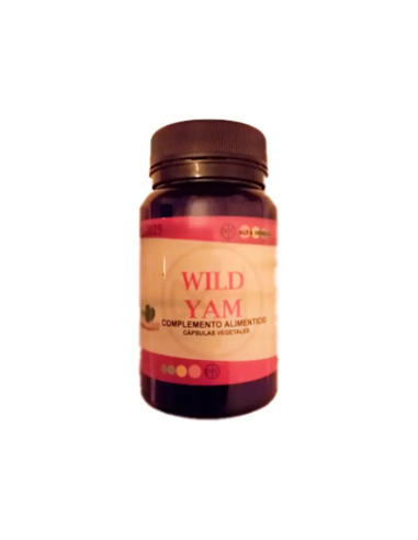 Wild Yam 60Vcap. de Alfa Herbal