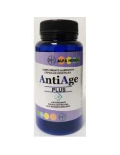 Antiage Plus 60Vcap. de Alfa Herbal