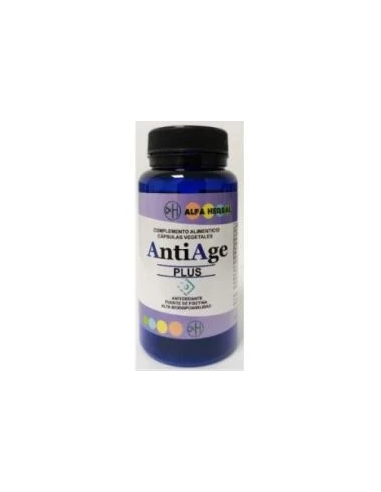 Antiage Plus 60Vcap. de Alfa Herbal