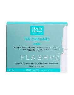 Martiderm Pecera Flash 24 Unidades Martiderm