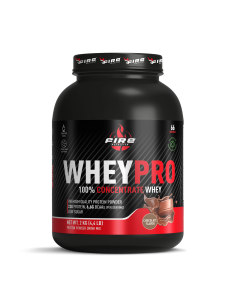 Wheypro Conentrate Chocokit 2Kg. de Fire Nutrition