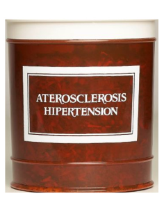 Aterosclerosis-Hipertension (Pulsophyton) de Averroes
