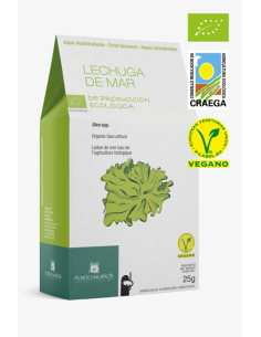 Lechuga De Mar Eco 25 Gr de Porto-Muiños